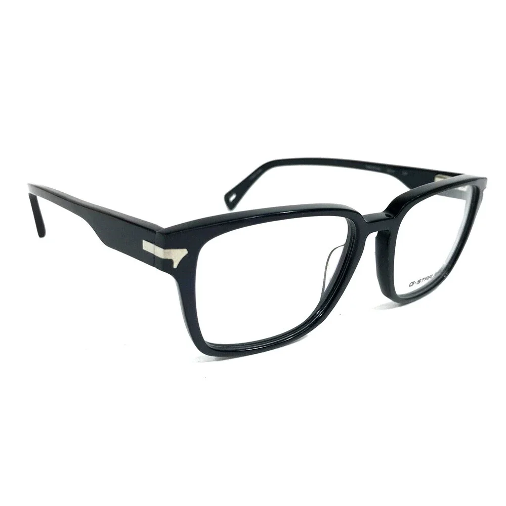 G-Star Raw Eyeglasses Frames GS2620-039 THIN JEFFERS Grey Pearlized 52-17-150